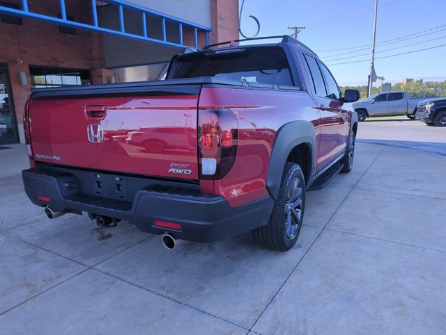 Used 2022 Honda Ridgeline Sport image 8