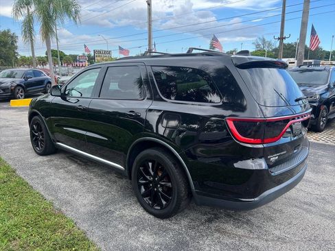 Used 2017 Dodge Durango SXT w/ Quick Order Package 23B image 7