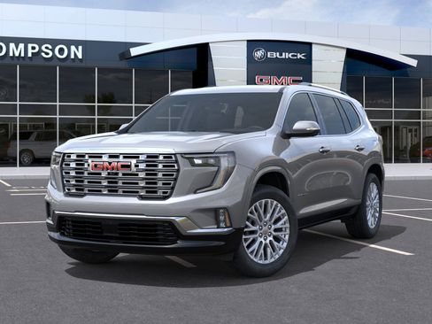 New 2025 GMC Acadia Denali FWD image 30
