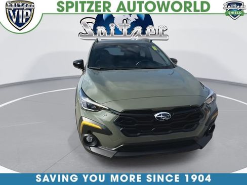 Certified 2024 Subaru Crosstrek 2.5i Sport image 3