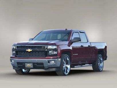 Used 2014 Chevrolet Silverado 1500 LT w/ All Star Edition
