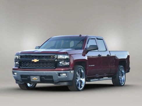 Used 2014 Chevrolet Silverado 1500 LT w/ All Star Edition image 1