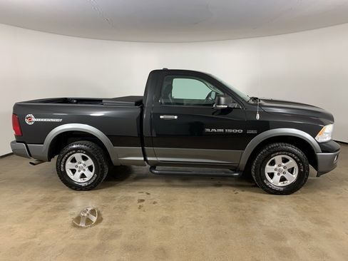 Used 2011 RAM 1500 Outdoorsman image 7