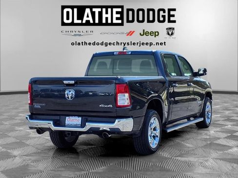 Used 2019 RAM 1500 Big Horn AWD/4WD image 27