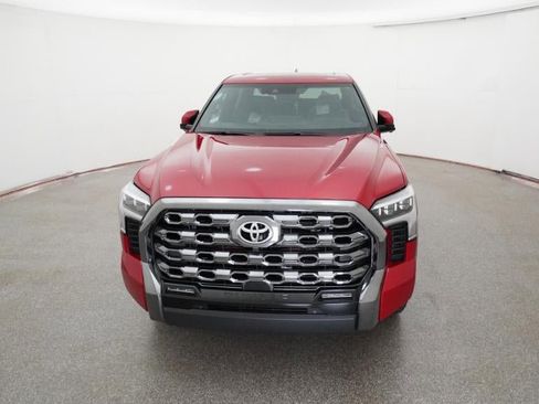 New 2026 Toyota Tundra Platinum AWD/4WD image 15