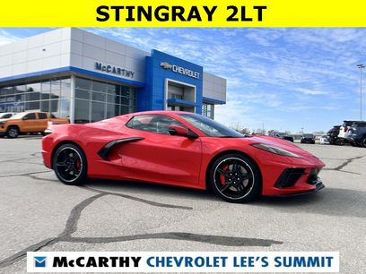 Used 2020 Chevrolet Corvette Stingray Preferred Conv w/ 2LT Preferred Equipment Group