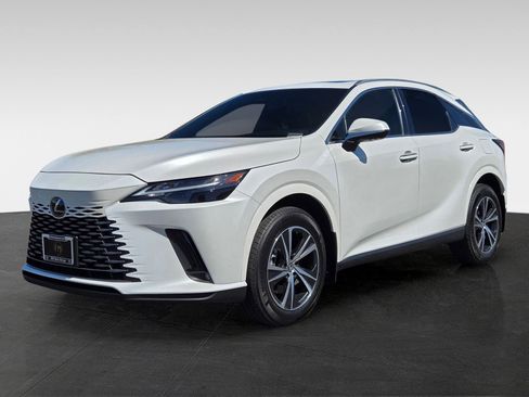 Used 2024 Lexus RX 350 Premium w/ Convenience Package FWD image 8