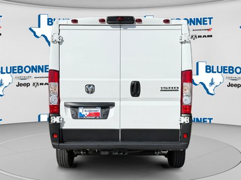 Used 2024 RAM ProMaster 1500 w/ Quick Order Package 22H SLT+ FWD image 6