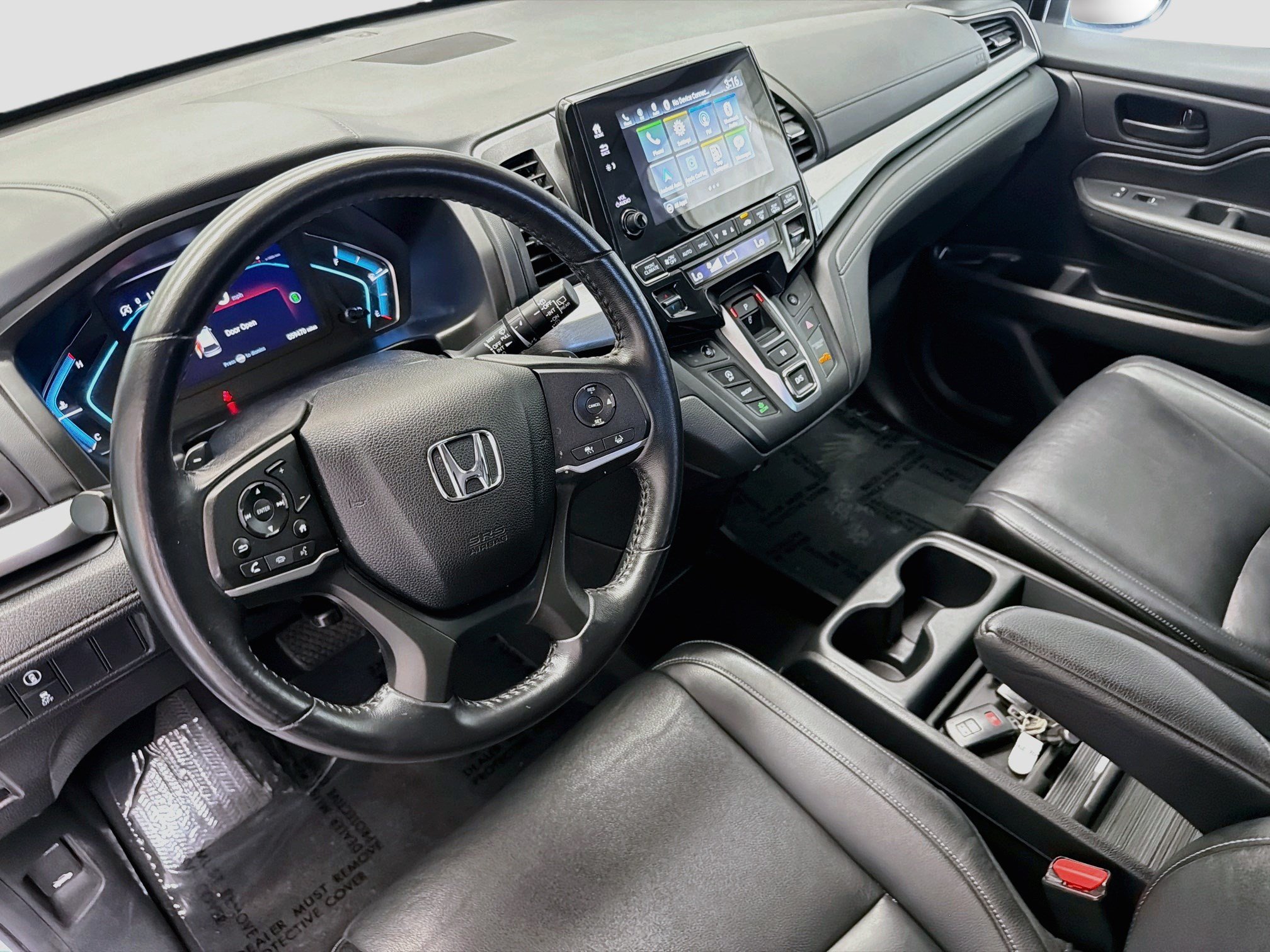 Used 2024 Honda Odyssey EX-L image 7