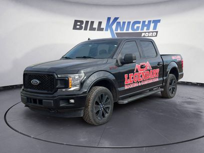 Used 2020 Ford F150 XLT w/ Equipment Group 302A Luxury