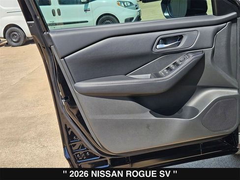 New 2026 Nissan Rogue SV image 14