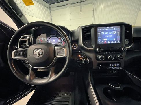 Used 2021 RAM 1500 Big Horn image 36