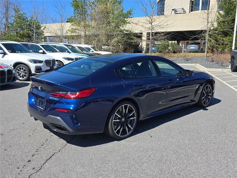 New 2026 BMW M850i xDrive AWD/4WD image 3