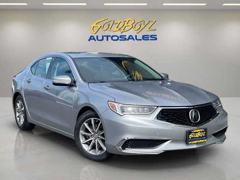 Used 2019 Acura TLX w/ Technology Package image 1