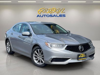 Used 2019 Acura TLX w/ Technology Package