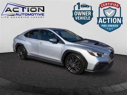Used 2022 Subaru WRX Limited