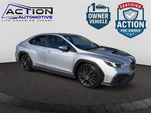 Used 2022 Subaru WRX Limited image 1
