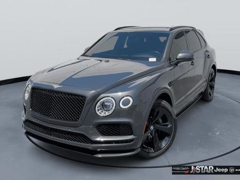 Used 2020 Bentley Bentayga AWD/4WD image 1