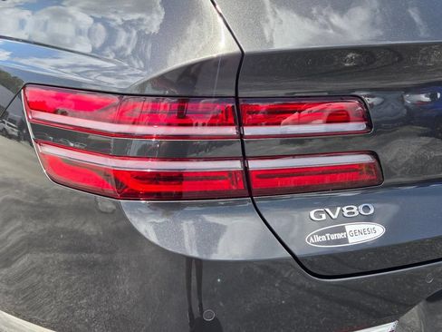 Used 2025 Genesis GV80 3.5T Prestige AWD/4WD image 7