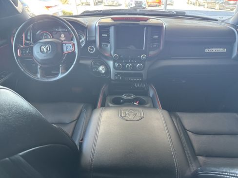 Used 2020 RAM 1500 Rebel w/ Rebel Level 2 Equipment Group image 13