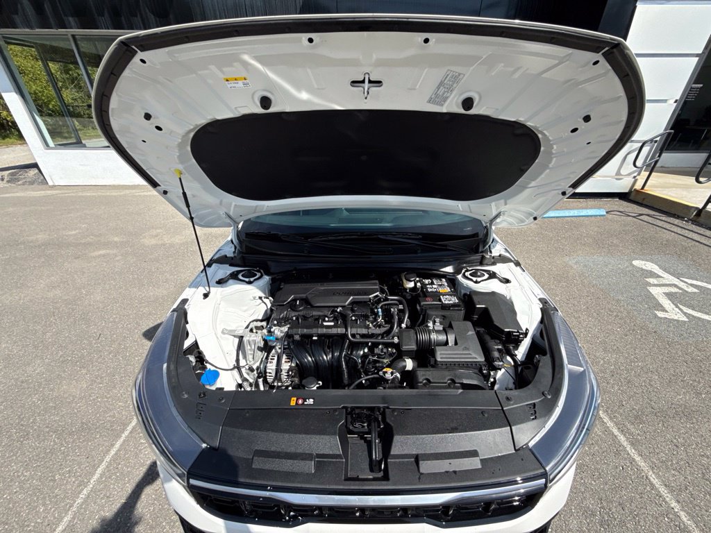 Used 2025 Kia K4 GT-Line w/ GT-Line Sunroof Package FWD image 33