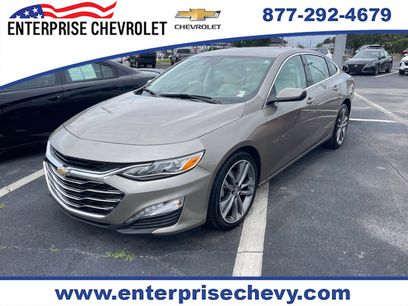 Used 2024 Chevrolet Malibu LT