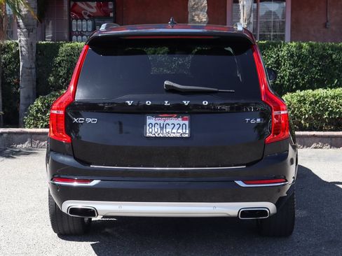 Used 2018 Volvo XC90 T6 Inscription w/ Convenience Package AWD/4WD image 7