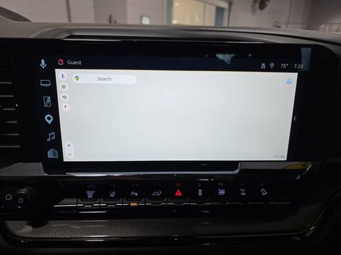 Used 2025 Chevrolet Silverado 2500 ZR2 w/ Technology Package image 24