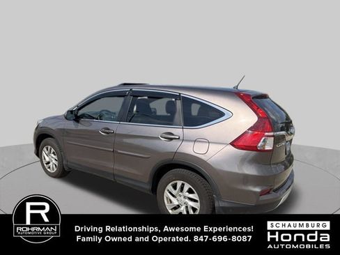 Used 2016 Honda CR-V EX image 8
