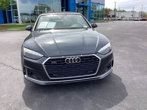 Used 2021 Audi A5 2.0T Premium Plus AWD/4WD image 4