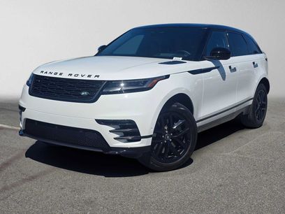Used 2026 Land Rover Range Rover Velar Dynamic SE