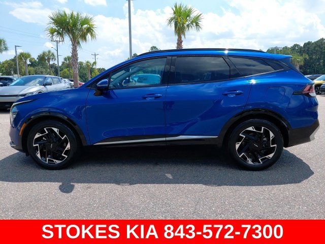 Used 2023 Kia Sportage SX FWD image 8