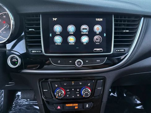 Used 2017 Buick Encore Essence FWD image 16