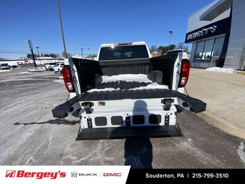 Used 2021 GMC Sierra 1500 Elevation image 29