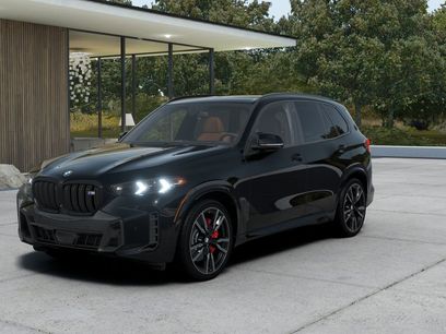 New 2026 BMW X5 M60i