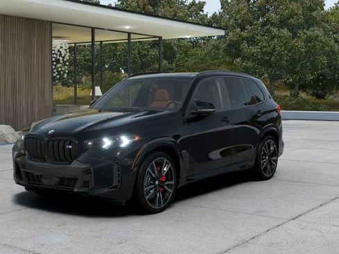 New 2026 BMW X5 M60i image 1