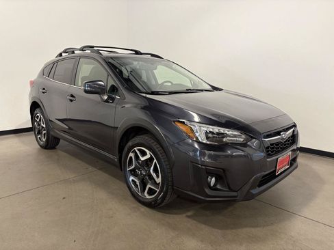 Used 2019 Subaru Crosstrek 2.0i Limited w/ Moonroof Package w/Navigation AWD/4WD image 1