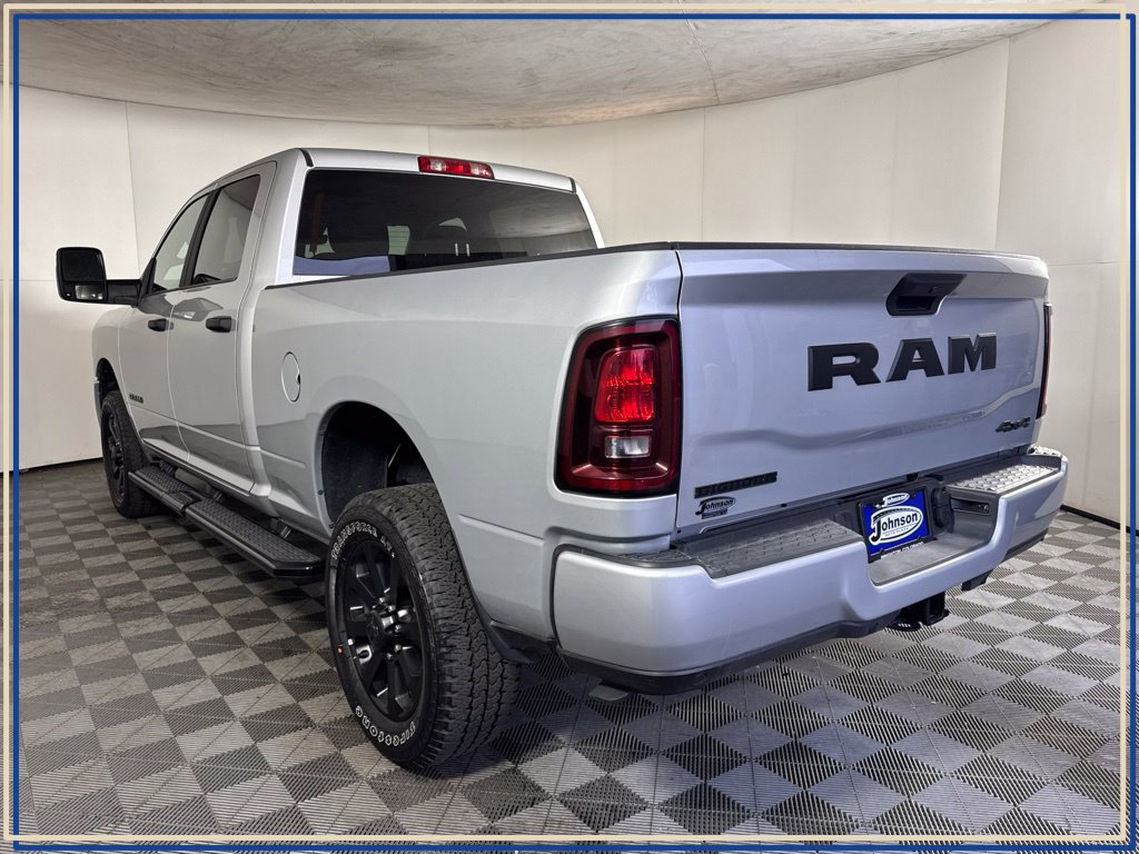 Certified 2026 RAM 2500 Big Horn AWD/4WD image 13
