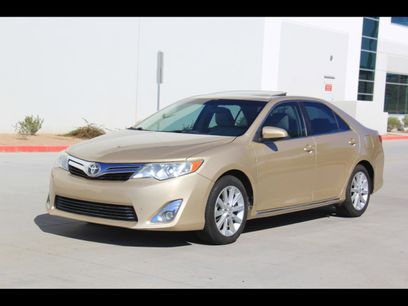 Used 2012 Toyota Camry XLE