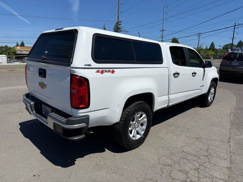Used 2016 Chevrolet Colorado LT w/ Luxury Package, Chrome AWD/4WD image 18