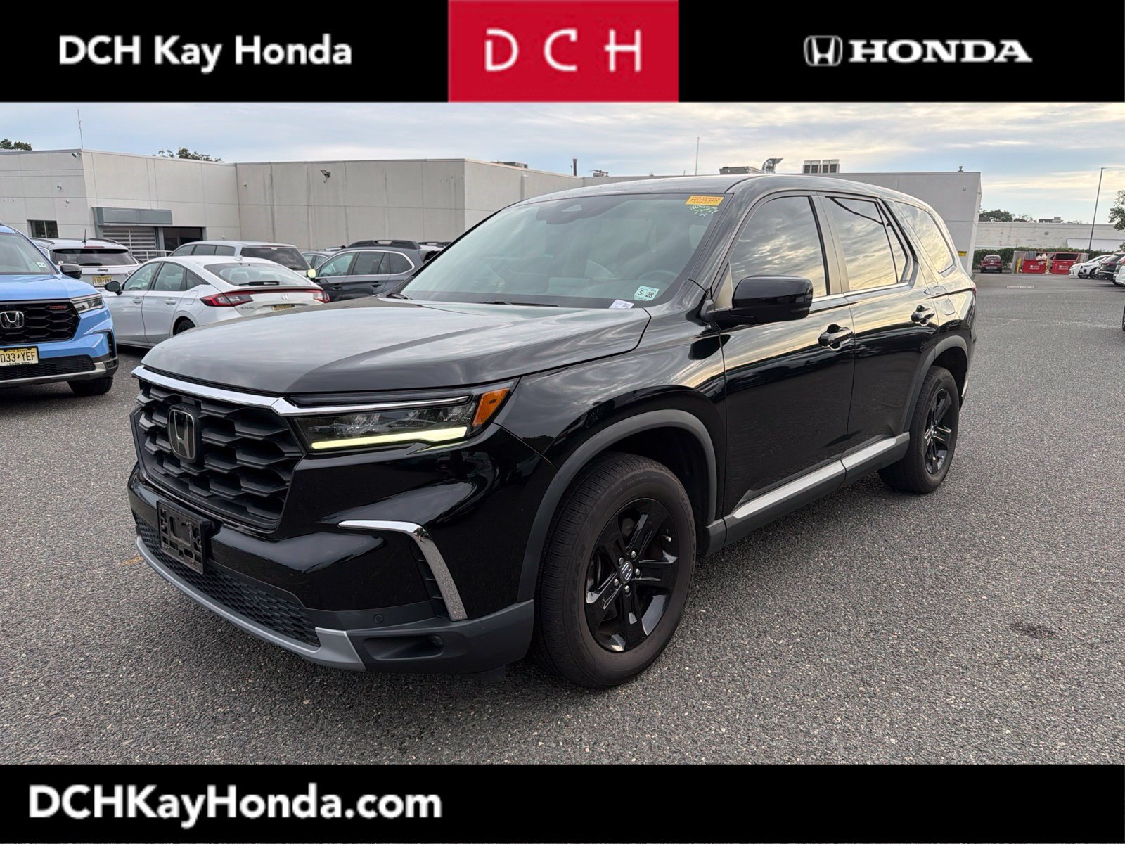 Certified 2023 Honda Pilot EX-L image 1