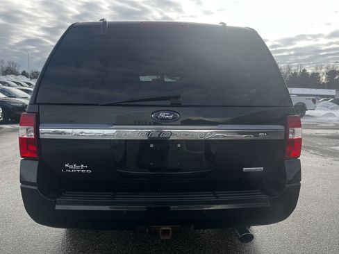 Used 2017 Ford Expedition EL Limited w/ Equipment Group 301A image 7