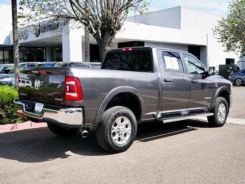 Used 2022 RAM 2500 Laramie AWD/4WD image 8