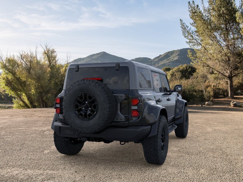 New 2026 Ford Bronco Raptor AWD/4WD image 33
