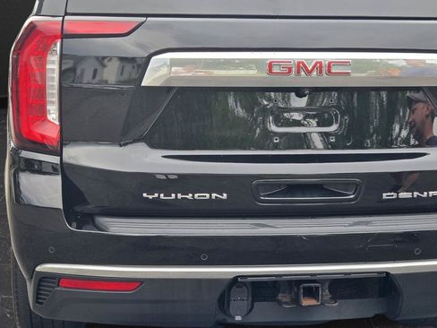 Used 2023 GMC Yukon Denali w/ Max Trailering Package AWD/4WD image 41
