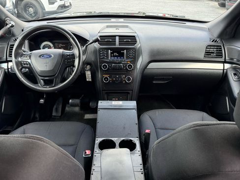 Used 2018 Ford Explorer 4WD Police Interceptor image 18