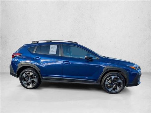 Certified 2025 Subaru Crosstrek 2.5i Limited w/ Popular Package #3A image 4