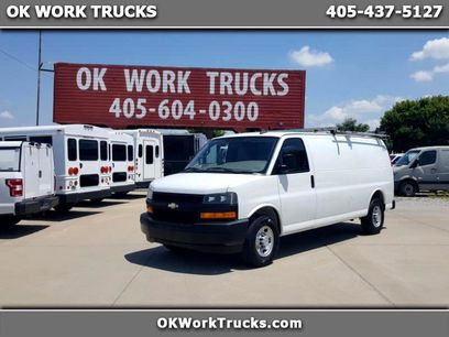 Used 2019 Chevrolet Express 2500 Extended w/ Driver Convenience Package