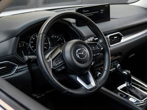 Used 2023 MAZDA CX-5 AWD 2.5 S w/ Premium Plus Pkg image 17