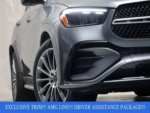 Certified 2025 Mercedes-Benz GLE 450 4MATIC image 4